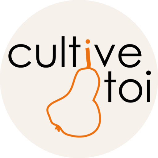Logo de Cultive Toi